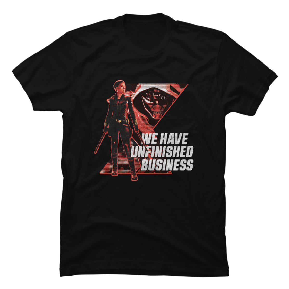 unfinished business shirts